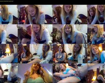 scartit — 71 minute Chaturbate female cam show recording, 720p, Oct 29, 2020