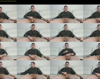 serious_sam777 — 16 minute Chaturbate male cam show recording, 720p, Oct 29, 2020