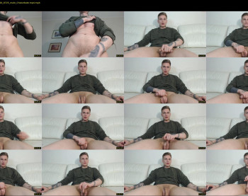 serious_sam777 — 9 minute Chaturbate male cam show recording, 720p, Oct 29, 2020