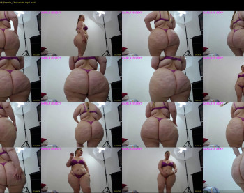 sexy_curvi — 21 minute Chaturbate female cam show recording, 720p, Oct 29, 2020