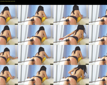 sexykiska — 3 minute Chaturbate female cam show recording, 1080p, Oct 29, 2020