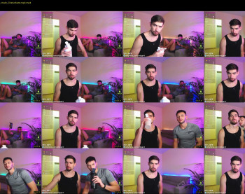 slimvers — 9 minute Chaturbate male cam show recording, 1080p, Oct 29, 2020