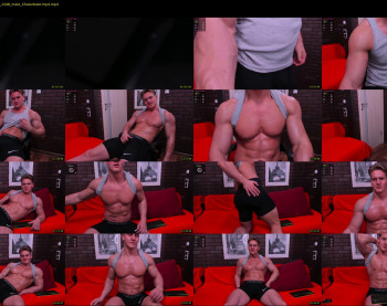 steevemuscle — 41 minute Chaturbate male cam show recording, 1080p, Oct 29, 2020
