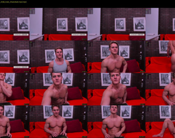 steevemuscle — 70 minute Chaturbate male cam show recording, 1080p, Oct 29, 2020