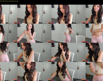 sweety_rinushka_ — 67 minute Chaturbate female cam show recording, 1080p, Oct 29, 2020
