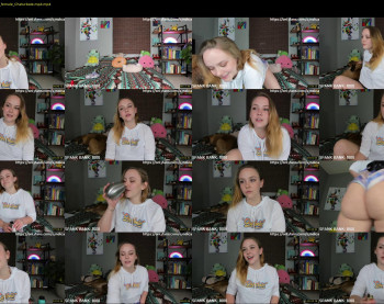syndica — 71 minute Chaturbate female cam show recording, 1080p, Oct 30, 2020