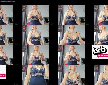 taichi75 — 82 minute Chaturbate female cam show recording, 1080p, Oct 29, 2020