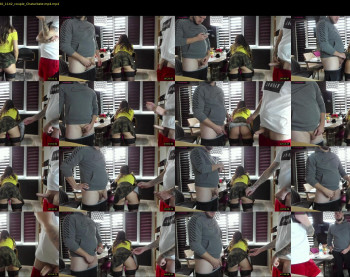 tattoo_couple77 — 54 minute Chaturbate couple cam show recording, 720p, Oct 29, 2020