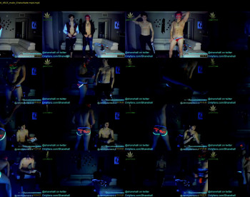 thejohnnystone — 135 minute Chaturbate male cam show recording, 720p, Oct 29, 2020