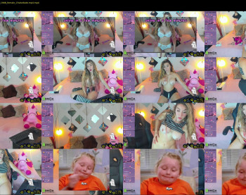 tiago_hannah — 69 minute Chaturbate couple cam show recording, 1080p, Oct 29, 2020