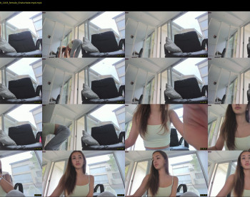 tiffanyhouston_ — 5 minute Chaturbate female cam show recording, 1080p, Oct 29, 2020