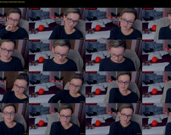 tiffanyriox — 26 minute Chaturbate female cam show recording, 720p, Oct 29, 2020
