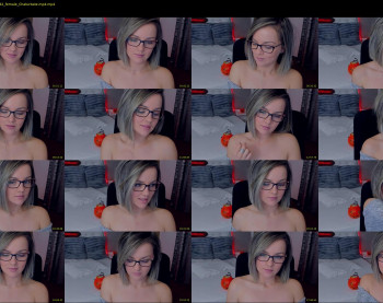 tiffanyriox — 32 minute Chaturbate female cam show recording, 720p, Oct 30, 2020