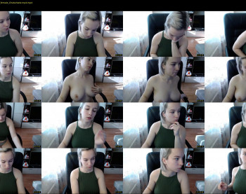 tinkissa — 70 minute Chaturbate couple cam show recording, 1080p, Oct 29, 2020