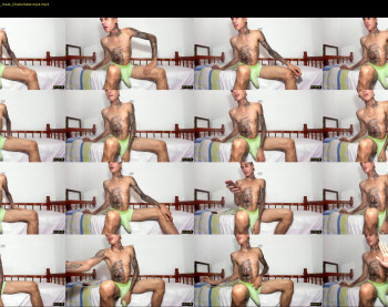 ululante — 5 minute Chaturbate male cam show recording, 1080p, Oct 29, 2020