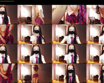 verasun — 70 minute Chaturbate female cam show recording, 720p, Oct 29, 2020