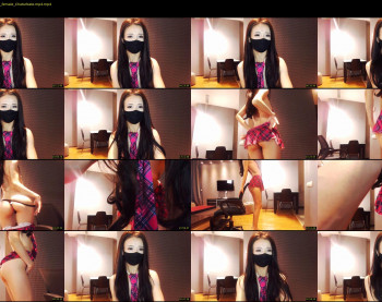 verasun — 38 minute Chaturbate female cam show recording, 720p, Oct 29, 2020