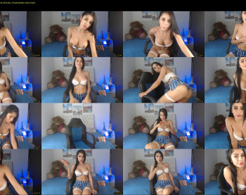 vicky_g21 — 98 minute Chaturbate female cam show recording, 720p, Oct 29, 2020