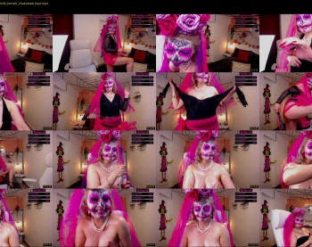 victoria_dior — 72 minute Chaturbate female cam show recording, 720p, Oct 30, 2020