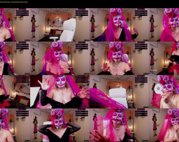 victoria_dior — 71 minute Chaturbate female cam show recording, 720p, Oct 30, 2020