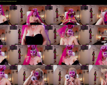 victoria_dior — 71 minute Chaturbate female cam show recording, 720p, Oct 30, 2020