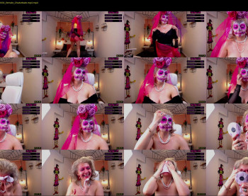 victoria_dior — 71 minute Chaturbate female cam show recording, 720p, Oct 30, 2020