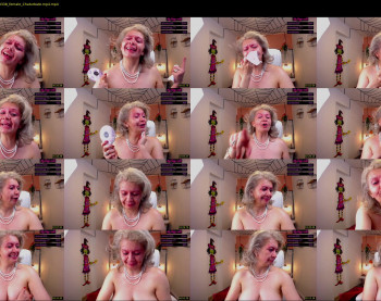 victoria_dior — 6 minute Chaturbate female cam show recording, 720p, Oct 30, 2020