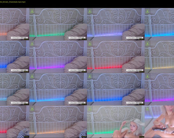 vikkilustful — 11 minute Chaturbate female cam show recording, 1080p, Oct 30, 2020