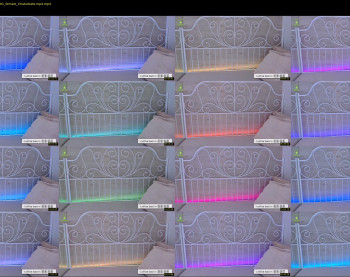 vikkilustful — 24 minute Chaturbate female cam show recording, 1080p, Oct 30, 2020