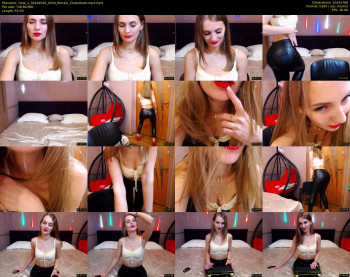 viola_1 — 56 minute Chaturbate female cam show recording, 720p, Oct 30, 2020