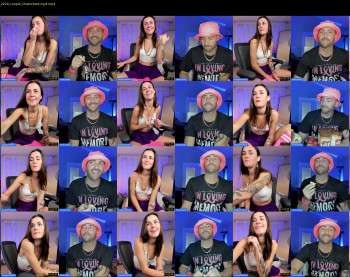 whaaaaaaaat — 26 minute Chaturbate couple cam show recording, 1080p, Oct 29, 2020