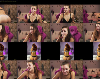 why_again_me — 74 minute Chaturbate female cam show recording, 1080p, Oct 29, 2020