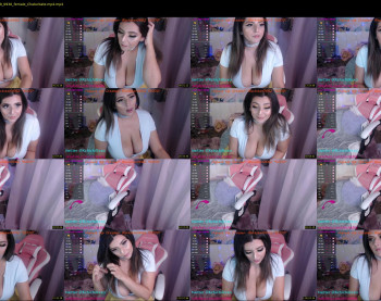 xclusivesecrets — 75 minute Chaturbate female cam show recording, 1080p, Oct 29, 2020