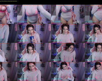 xclusivesecrets — 56 minute Chaturbate female cam show recording, 1080p, Oct 29, 2020
