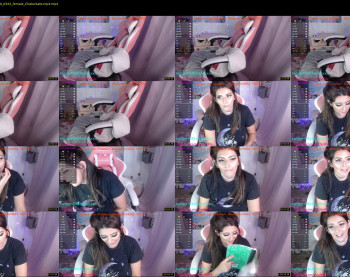 xclusivesecrets — 75 minute Chaturbate female cam show recording, 1080p, Oct 30, 2020