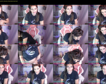 xclusivesecrets — 73 minute Chaturbate female cam show recording, 1080p, Oct 30, 2020