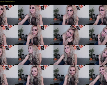 xroxxana — 11 minute Chaturbate female cam show recording, 720p, Oct 29, 2020