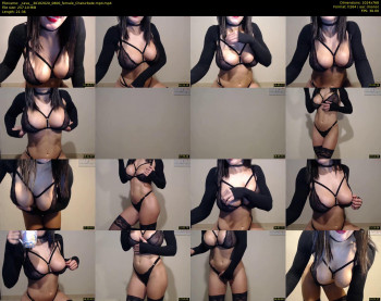 _cava_ — 22 minute Chaturbate female cam show recording, 720p, Oct 30, 2020