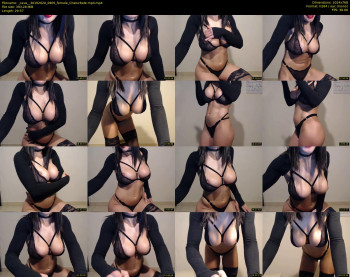 _cava_ — 30 minute Chaturbate female cam show recording, 720p, Oct 30, 2020