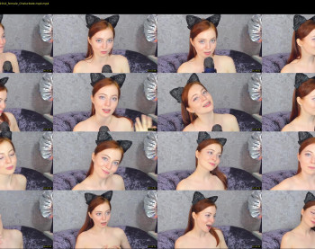 _elisa_omm_ — 9 minute Chaturbate female cam show recording, 1080p, Oct 30, 2020