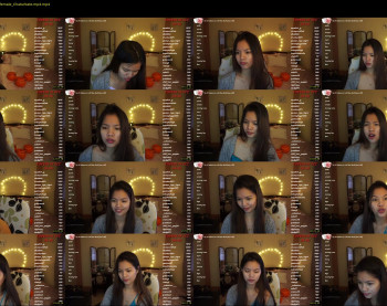 _pilya_ — 44 minute Chaturbate female cam show recording, 720p, Oct 31, 2020