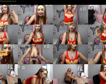 abby_rosse_ — 50 minute Chaturbate female cam show recording, 720p, Oct 30, 2020
