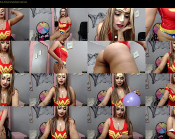 abby_rosse_ — 77 minute Chaturbate female cam show recording, 720p, Oct 31, 2020