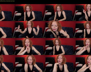 abigailmcgee — 36 minute Chaturbate female cam show recording, 720p, Oct 30, 2020