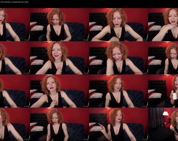 abigailmcgee — 36 minute Chaturbate female cam show recording, 720p, Oct 30, 2020