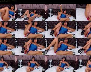 adonamazzara — 17 minute Chaturbate female cam show recording, 1080p, Oct 31, 2020