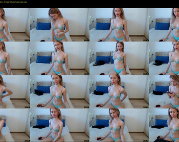 alena11111 — 26 minute Chaturbate female cam show recording, 720p, Oct 30, 2020