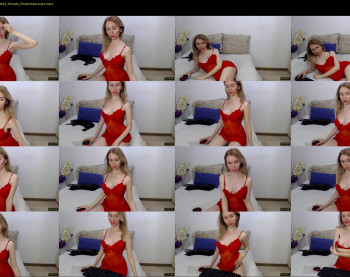 alena11111 — 46 minute Chaturbate female cam show recording, 720p, Oct 30, 2020
