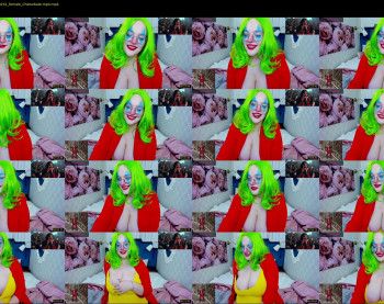 alissa_styles — 8 minute Chaturbate female cam show recording, 720p, Oct 31, 2020