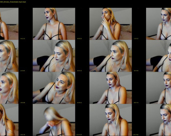 allayah — 75 minute Chaturbate female cam show recording, 1080p, Oct 31, 2020